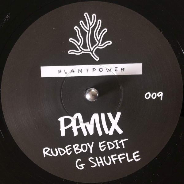 Panix - Mobbed EP