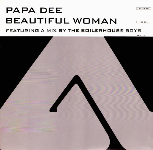 Papa Dee - Beautiful Woman