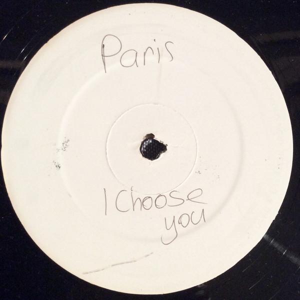 Paris (6) - I Choose You / Punkin' Funkin'