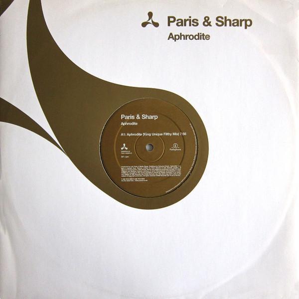 Paris & Sharp - Aphrodite Remixes