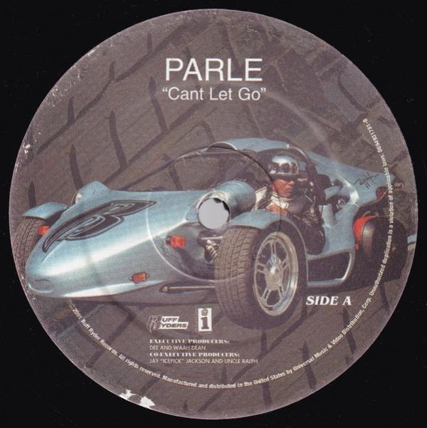 Parle - Cant Let Go / Come A Long Way