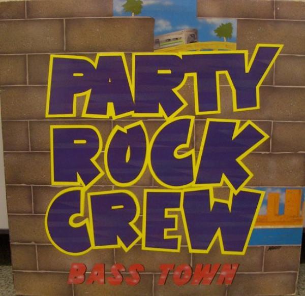 Party Rock Crew - Bass Town