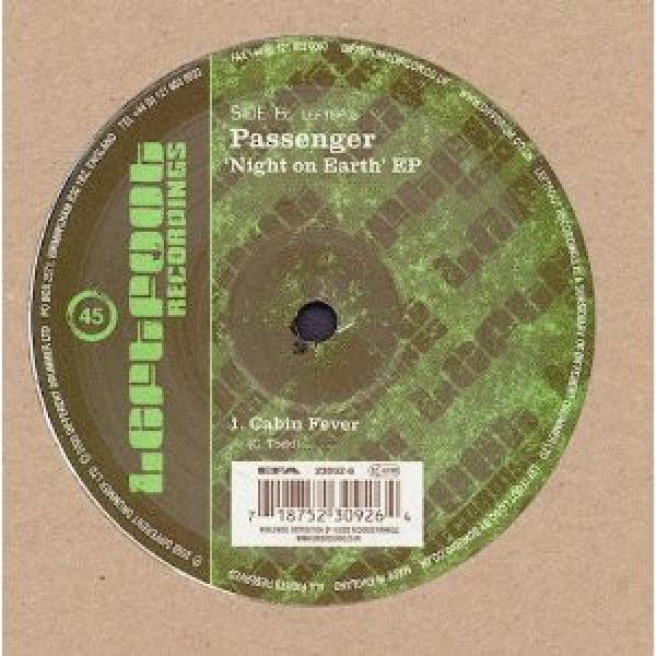 Passenger  - Night On Earth EP