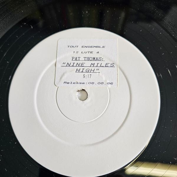Pat Thomas (3) - Nine Miles High
