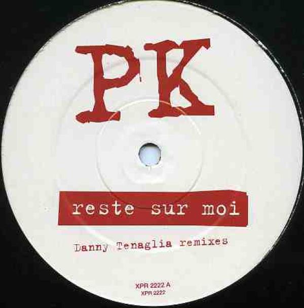 Patricia Kaas - Reste Sur Moi