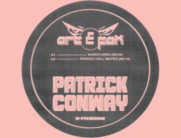 Patrick Conway  - E-FAX002