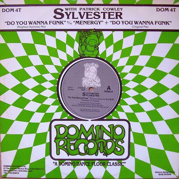Patrick Cowley, Sylvester - Do You Wanna Funk