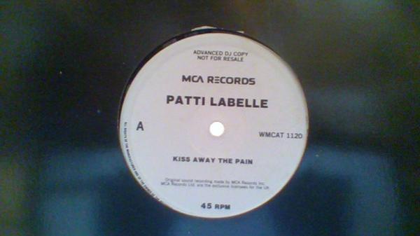 Patti LaBelle, George Howard - Kiss Away The Pain