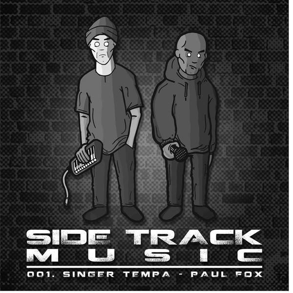 Paul Fox , Singer Tempa, Moss  - No Fixed Abode / Rise Again