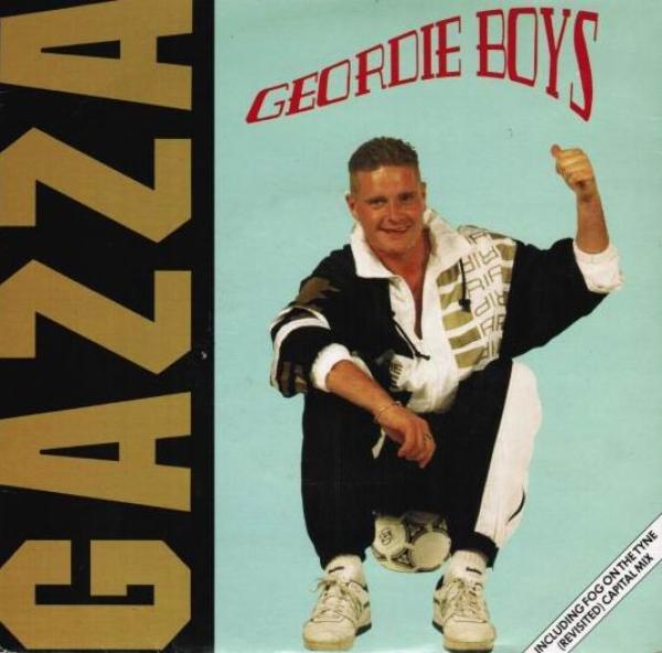 Paul Gascoigne - Geordie Boys