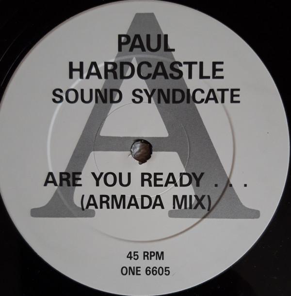 Paul Hardcastle - Are You Ready... (Sound Syndicate)