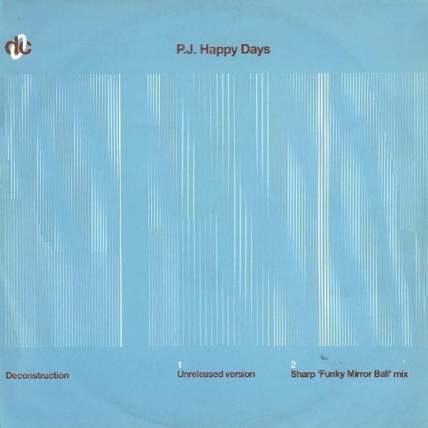 Paul Jacobs - Happy Days