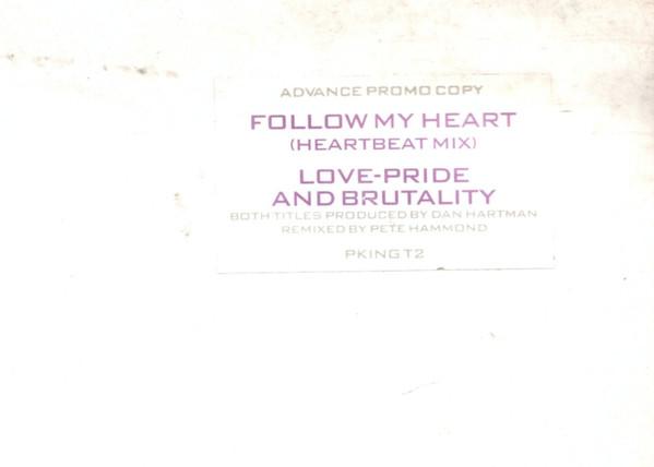 Paul King (2) - Follow My Heart (Heartbeat Mix)