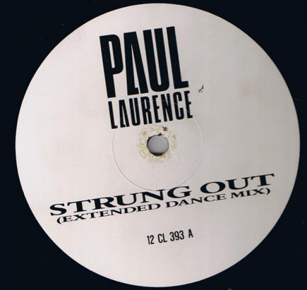 Paul Laurence - Strung Out