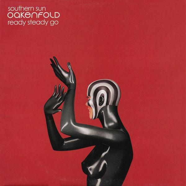 Paul Oakenfold - Southern Sun