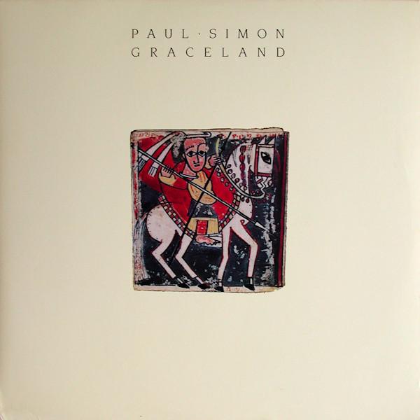 Paul Simon - Graceland
