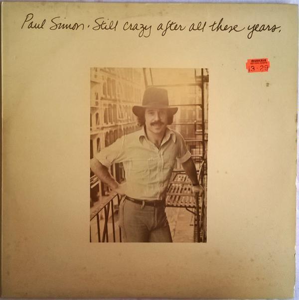 Paul Simon - Still Crazy After All These Years
