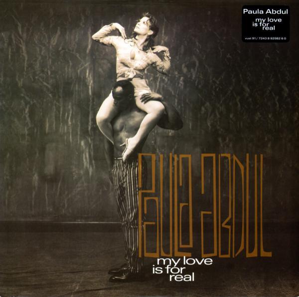 Paula Abdul - My Love Is For Real