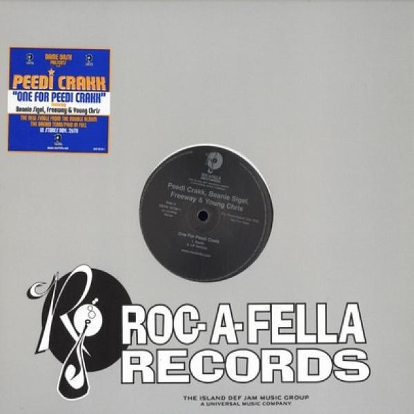 Peedi Crakk - One For Peedi Crakk