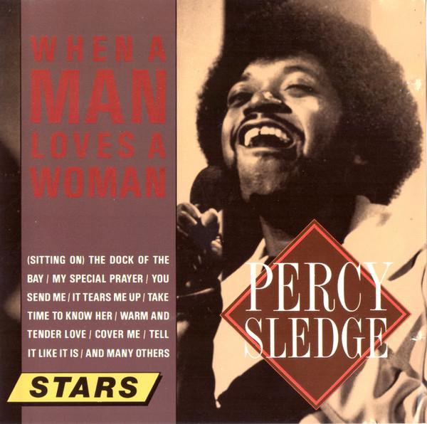 Percy Sledge - When A Man Loves A Woman