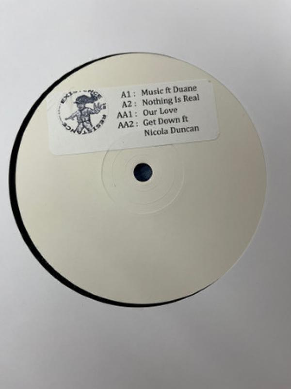 Persian - Get Down (UK Garage Mix)