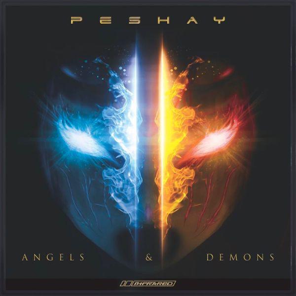 Peshay - Angels & Demons EP