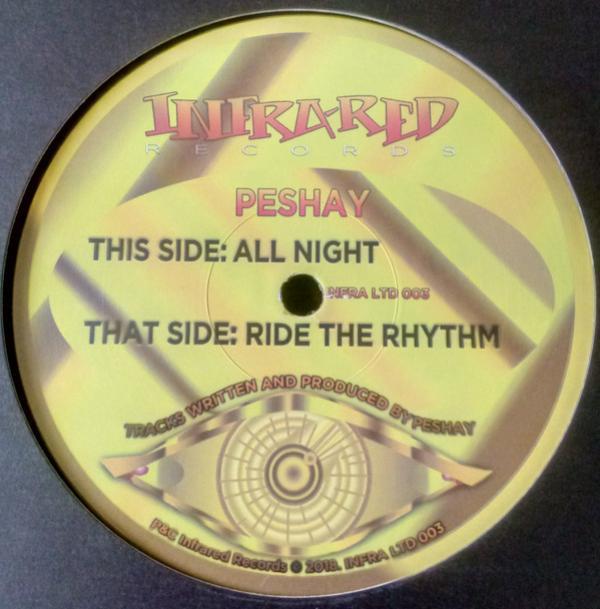 Peshay - Ride The Rhythm