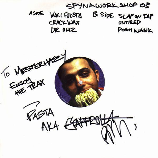 Pest - Waki Funsta