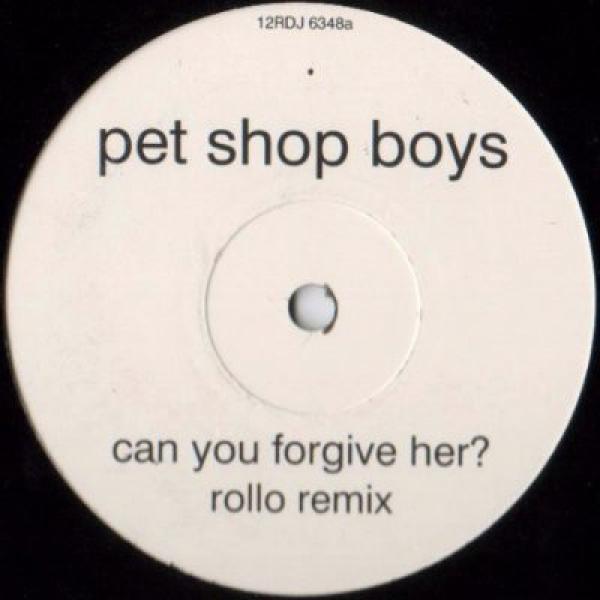 Pet Shop Boys - Can You Forgive Her?
