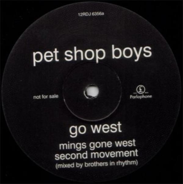 Pet Shop Boys - Go West