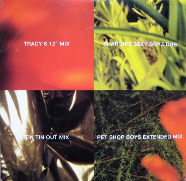 Pet Shop Boys - Paninaro '95 (The Remixes Part One)
