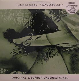 Pete Lazonby - Wavespeech