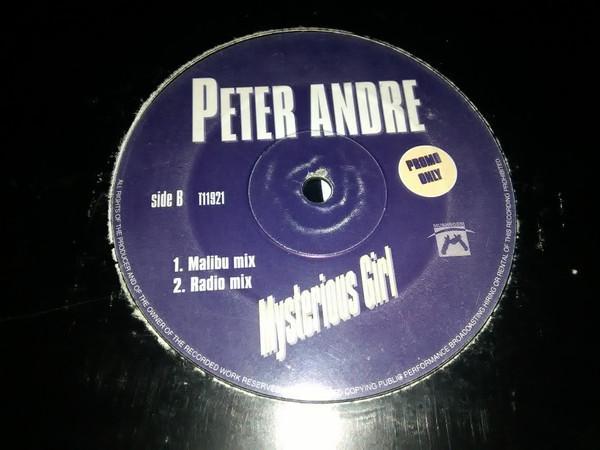 Peter Andre - Mysterious Girl