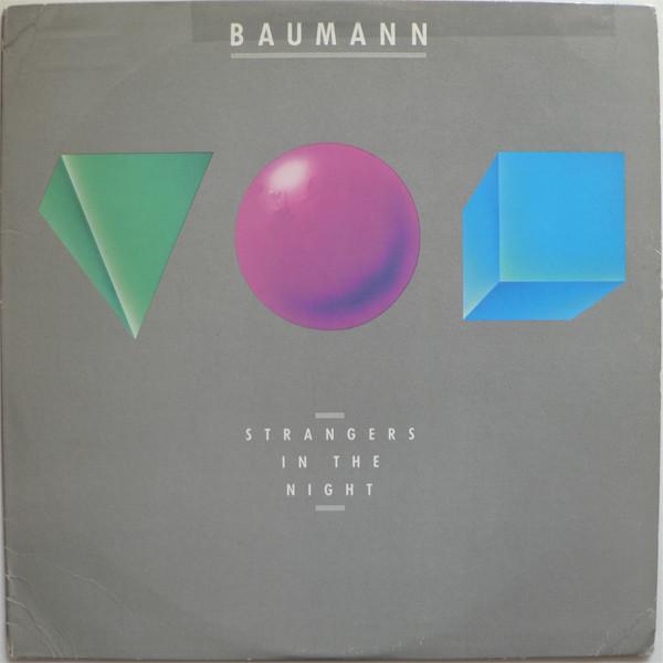 Peter Baumann - Strangers In The Night