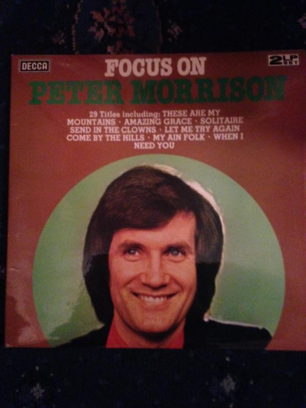 Peter Morrison (2) - Focus On Peter Morrison