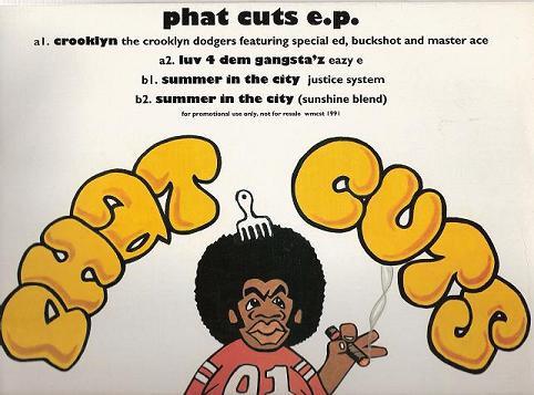  - Phat Cuts E.P.