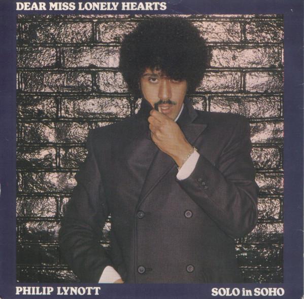 Phil Lynott - Dear Miss Lonely Hearts