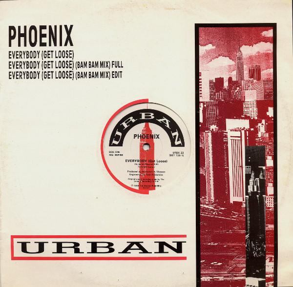 Phoenix  - Everybody (Get Loose)