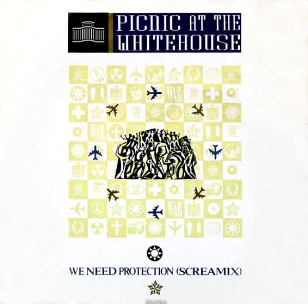 Picnic At The Whitehouse - We Need Protection (Screamix)