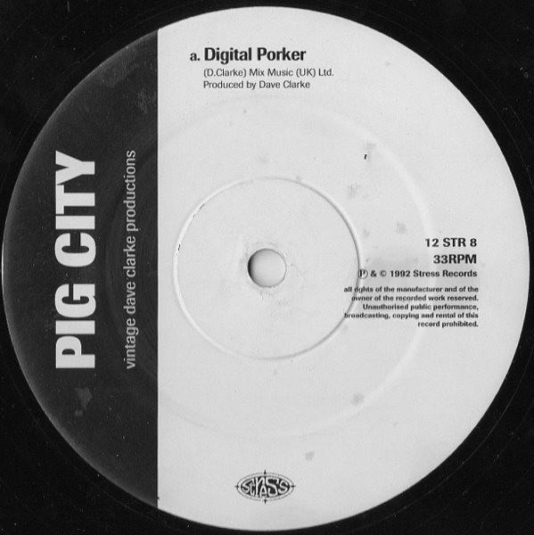 Pig City - Digital Porker