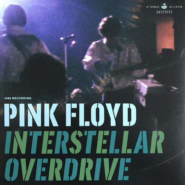 Pink Floyd - Interstellar Overdrive