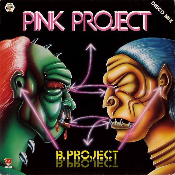 Pink Project - B-Project
