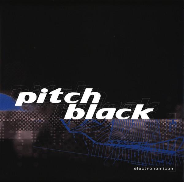 Pitch Black - Electronomicon