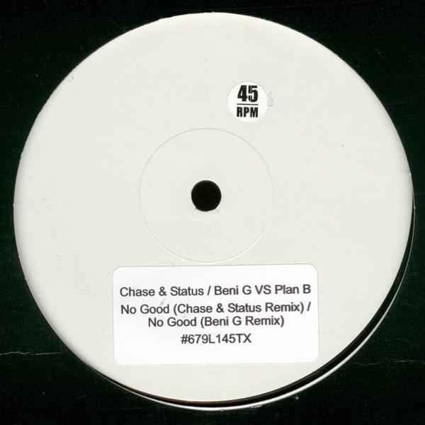 Plan B  - No Good (Remixes)