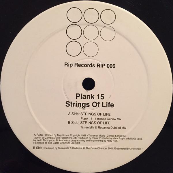 Plank 15 - Strings Of Life