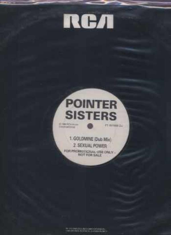 Pointer Sisters - Goldmine