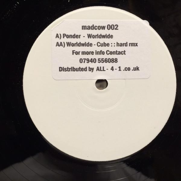 Ponder - Worldwide