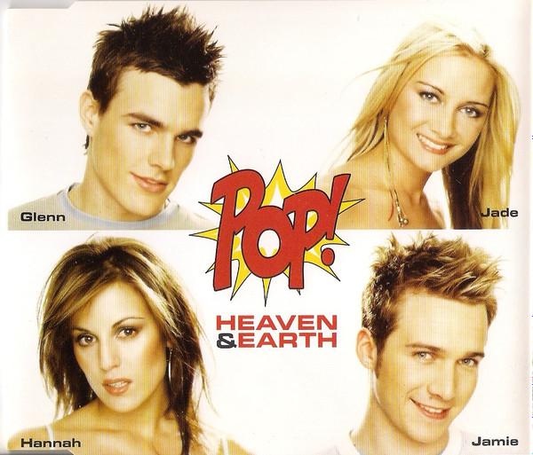 Pop! - Heaven And Earth
