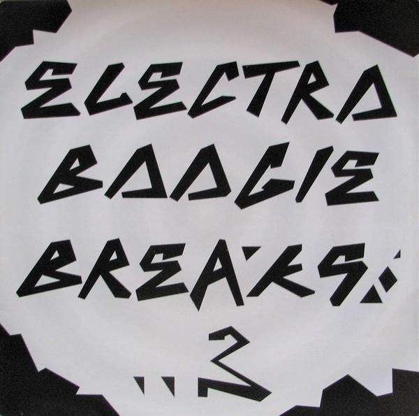 Pr.Breakz - Electro Boogie Breaks 3
