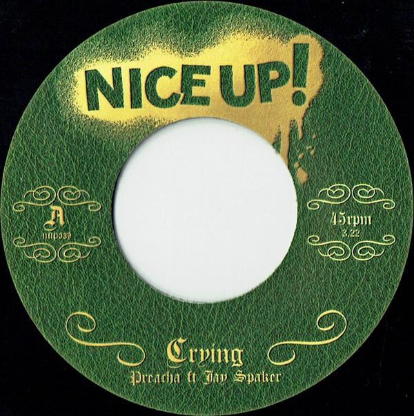Preacha (3), Jay Spaker - Crying